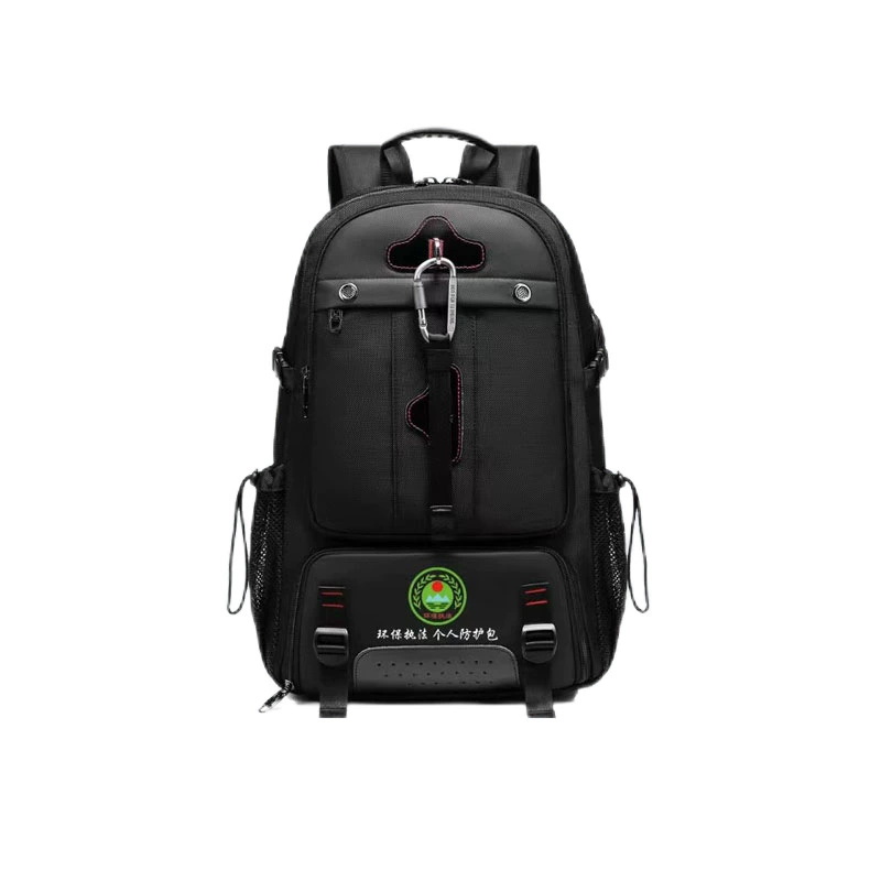 Личная защитная сумка Обнаружение радиации фонарик защитная одежда пластиковая перчатка Экологическое защитное оборудование