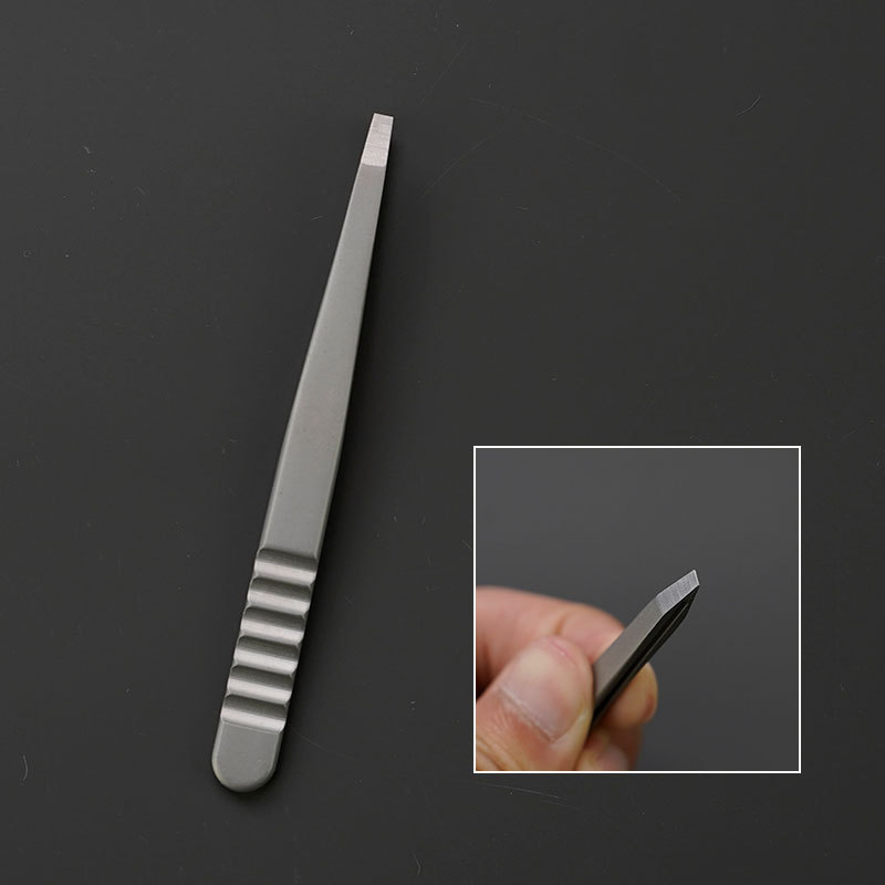 (sandblasting) ukrainian ultra-precision flat mouth