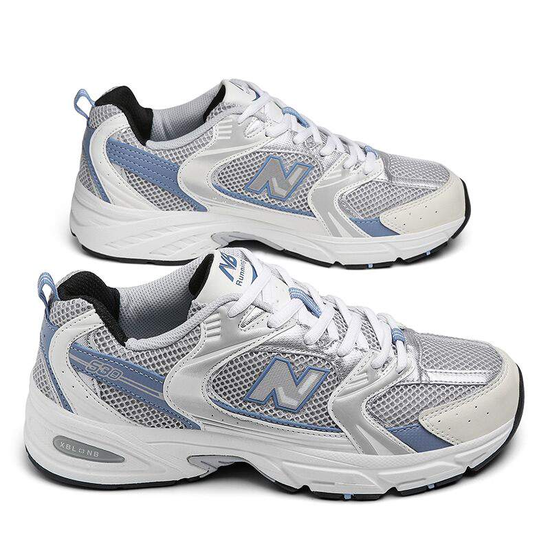 파란색과 흰색 530XBL