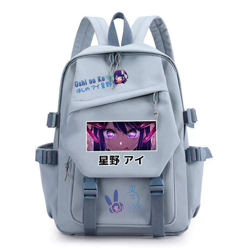 Backpack for traveling, cartoon school bag, shoulder bag
