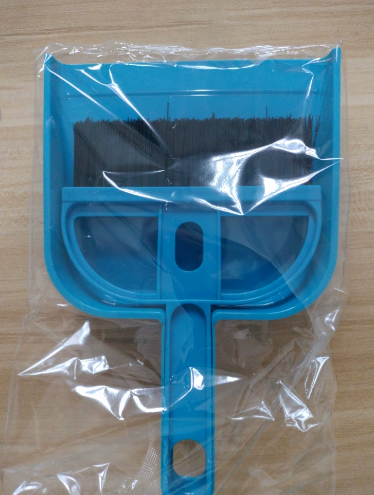 Broom, handle, table set, hygienic children's small garbage can for students