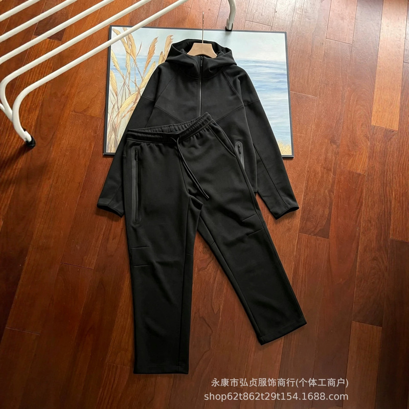 2025 Spring Cross-border Small Hook Casual Sports NOCTA Joint Hooded Zipper Jacket suit FD8454 2025 Spring Cross-border Small Hook Casual Sports NOCTA Joint Hooded Zipper Jacket suit FD8454