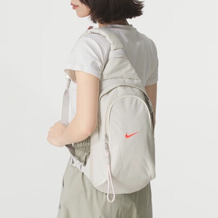 Nike Nike New Outdoor Sports Waist Bag Running Fitness Arm Bag Cycling Crossbody Bag Chest Bag Dj9796-072