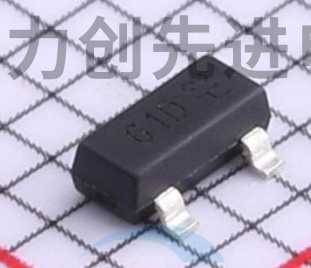 DMP610DL-7 封装 SOT-23-3 MOS场效应管