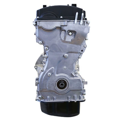 New Santa Fe and Sorento G4Kj – Engine assembly