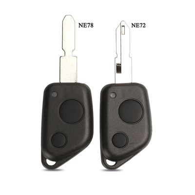 Car Keys 206306205 Citroen C3C4