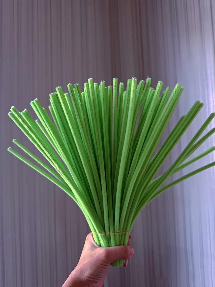 Fábrica de fuente de bobinado 8MM ultra-tight barra de torsión de cifrado gruesa más banda de pelusa al por mayor niños puzzle artesanal diy