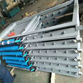 φ1000mm平板闸门|插板阀|腭式闸门图片