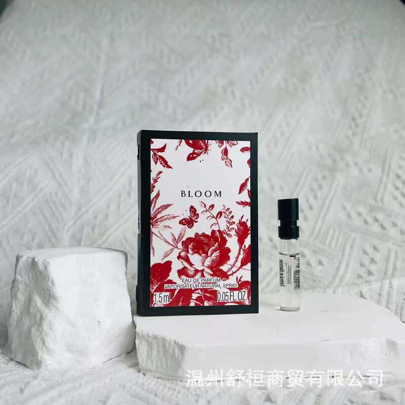 Huayue Women's Dream Jasmine Dream Mulan Dream Vanilla Orchid Dream Gardenia Sinful Love Women's 1.5ml High Edition