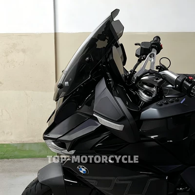 2025-2026, Motorcycle front windshield
