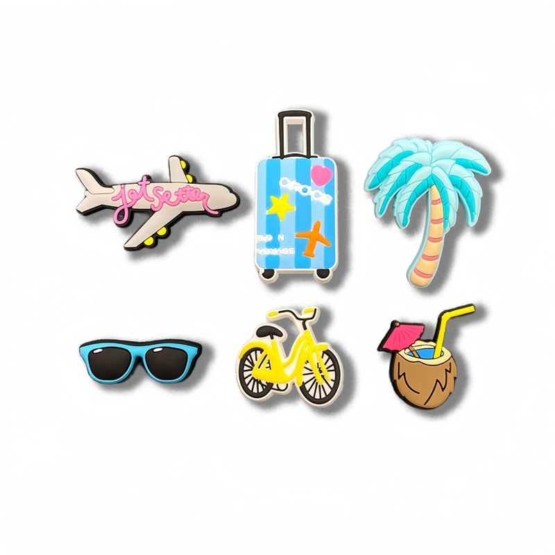 新しい下駄花シリコーン靴バックルソフト接着剤 diy 靴アクセサリー取り外し可能なアクセサリー工場卸売モール同じスタイル|undefined