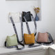 Cross-border bag women's new crocodile pattern messenger bag personality bucket bag simple shoulder bag foreign trade Women's bag wholesale