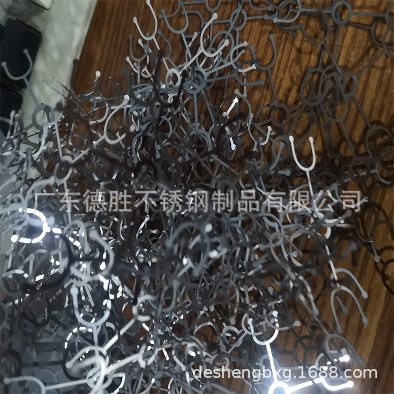 301特硬不锈钢卷 强磁不锈钢片0.8/1.0mm高硬度激光切割各种形状