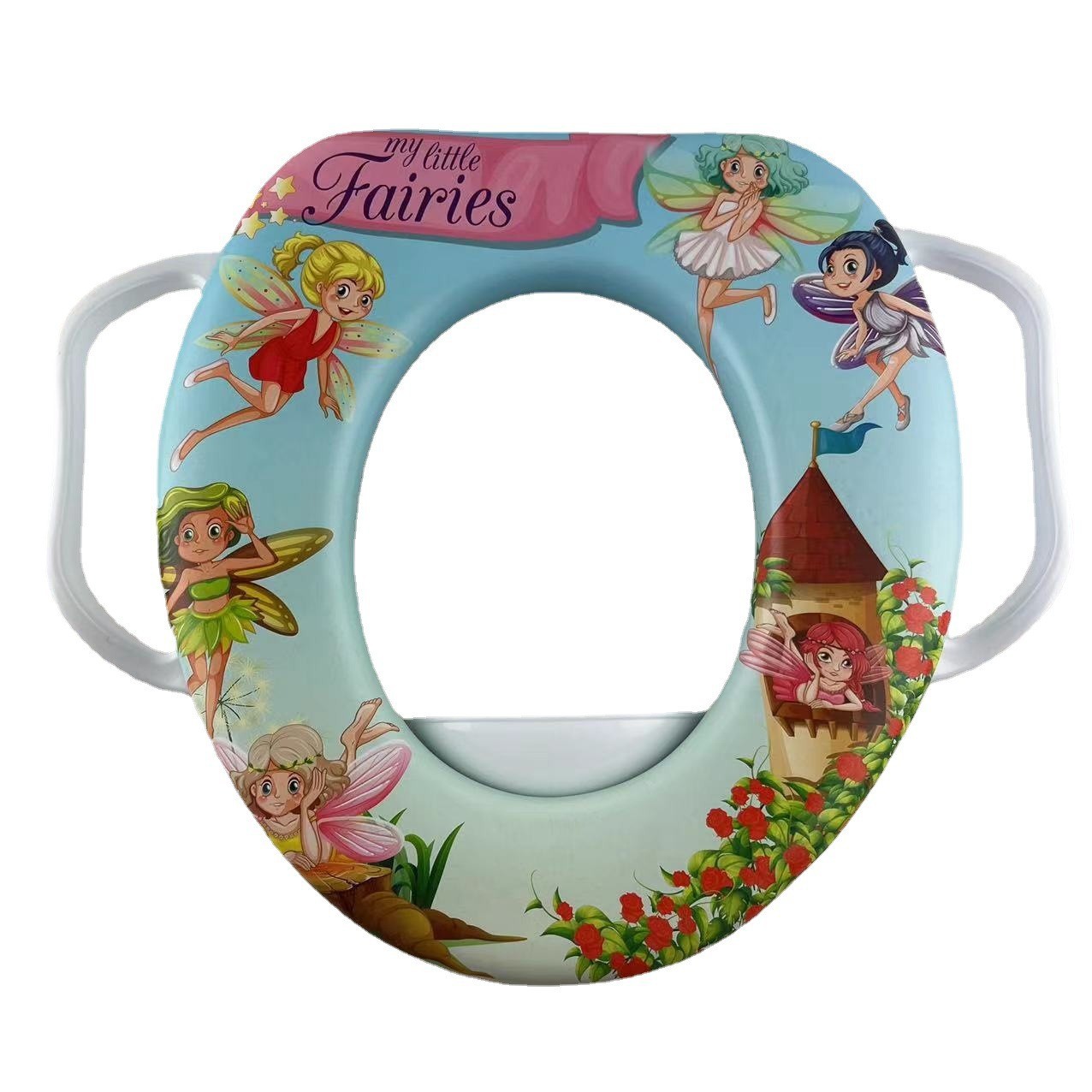 Children's toilet 2024 installation-free universal children's toilet for boys and girls, children's toilet seat