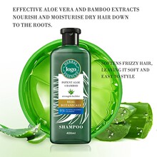 �������Q�J�C������ˬȥмϴ�lˮAloe Bamboo Shampoo���ӹ��SOEM