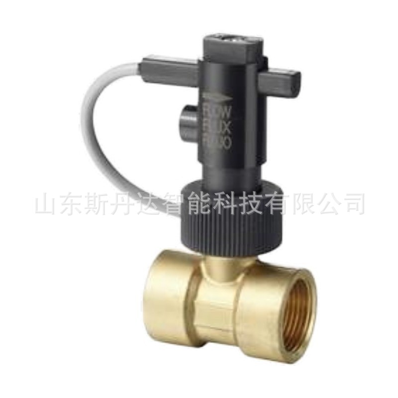 原装Siemens西门子QVE1902.015流量水流传感器/DC48/AC230V内丝连