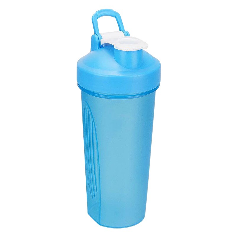 600ml portable shake cup protein powder milkshake cup shake cup fitness sports cup plastic cup printing logo