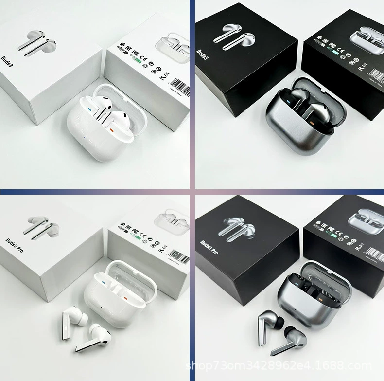 Наушники для иностранной торговли совместимо с Samsung Galaxy Buds Bluetooth наушники внутриканальные беспроводная шумоподавление TWS кросс-бордер Huaqiangbei