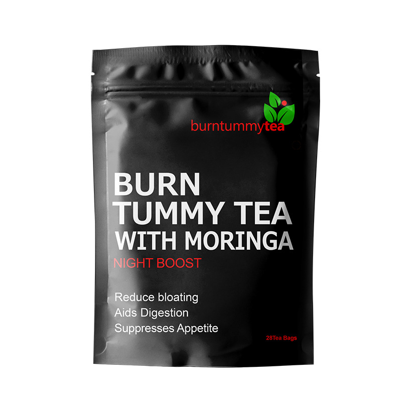 Export Flat tummy tea with Moringa Nigeria Flat belly tea