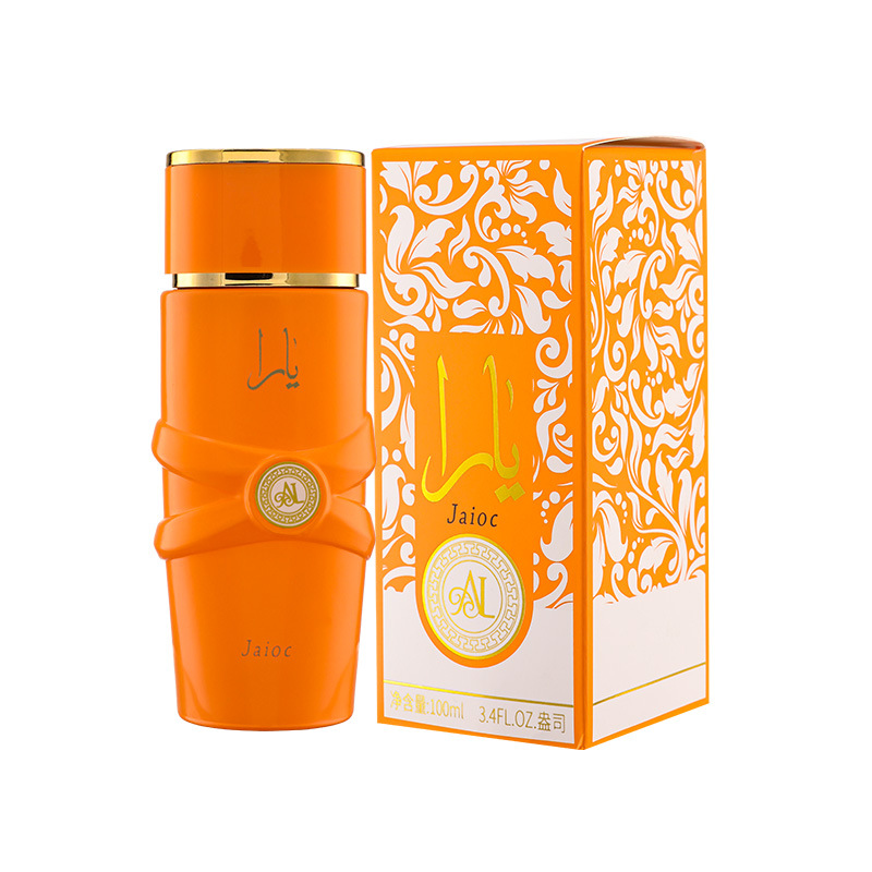 Explosiva transfronteriza Yara Middle East Arab Perfume Fabricantes de renombre al por mayor Señoras Perfume duradero