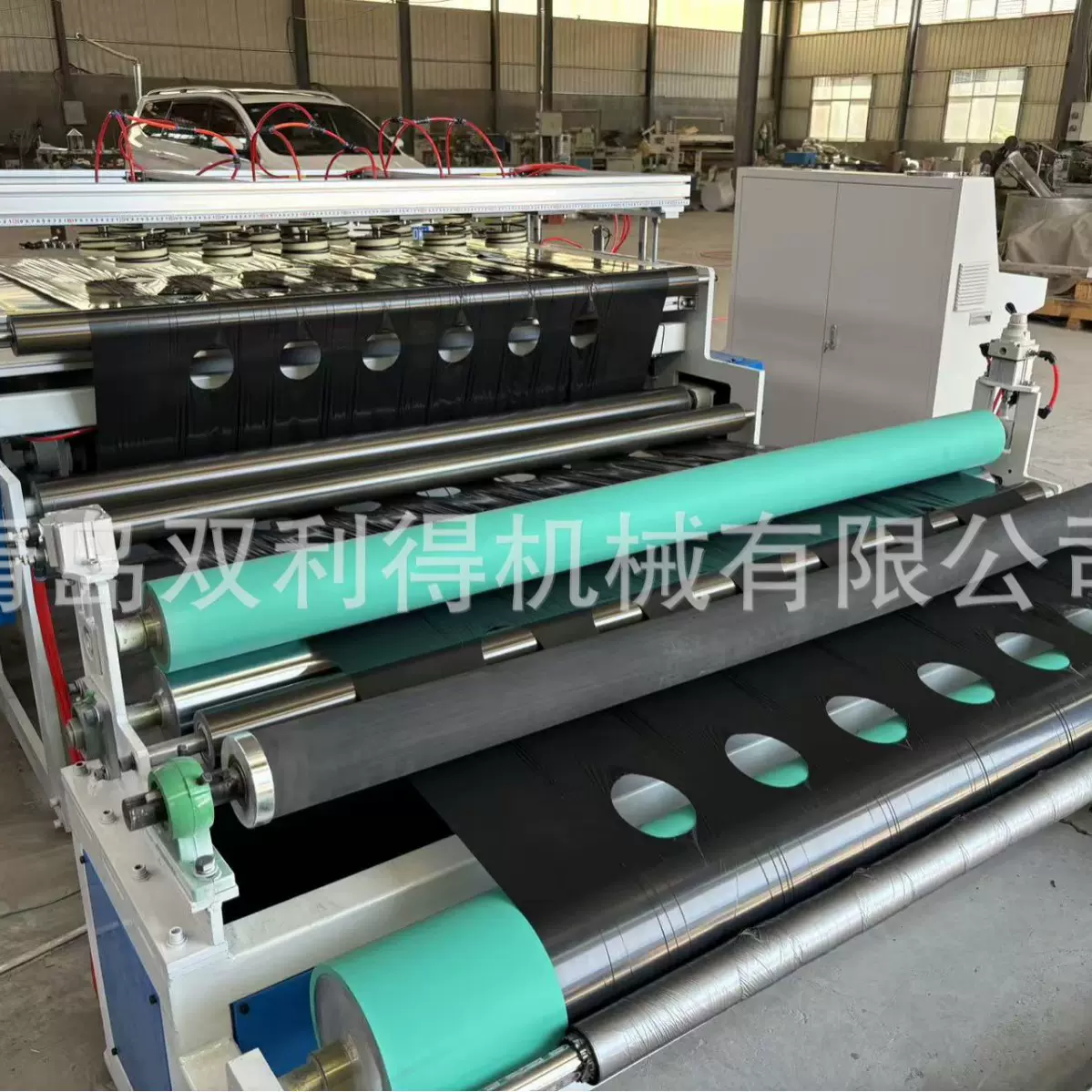 薄膜打孔机塑料膜加工打孔薄膜打孔器农膜打孔机无纺布编织布篷布