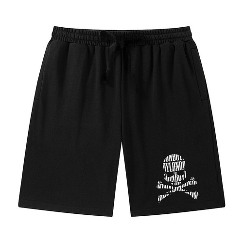 Men's Korean Style Streetwear Loose Plus Size Five-Finger Pockets Summer Versatile Casual Shorts for Men Beach Shorts