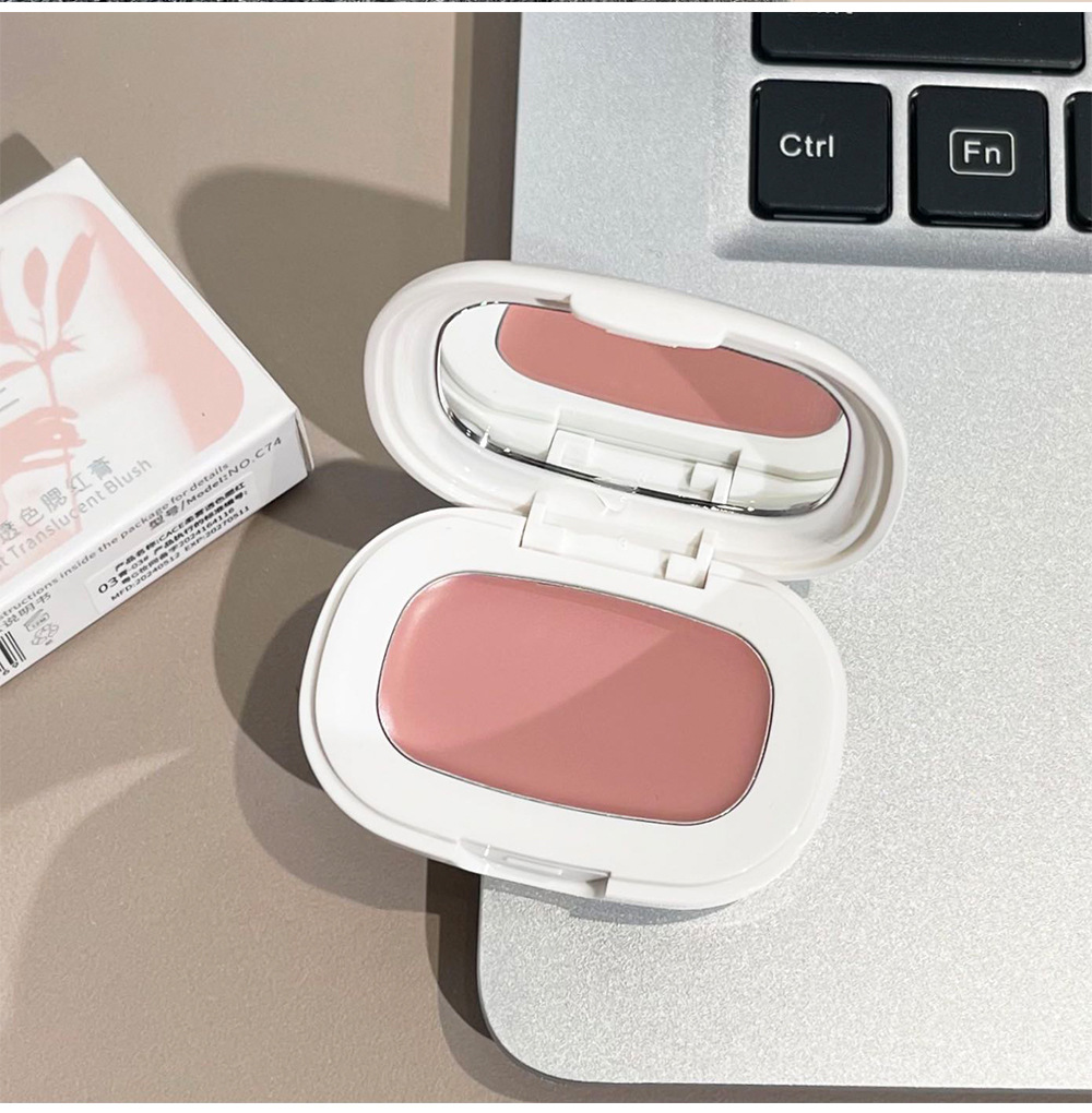 CACE Soft Mist Tinting Blush Cream is light, natural and brightening. It is energetic, versatile and color-enhancing makeup. Cross-border wholesale undefined