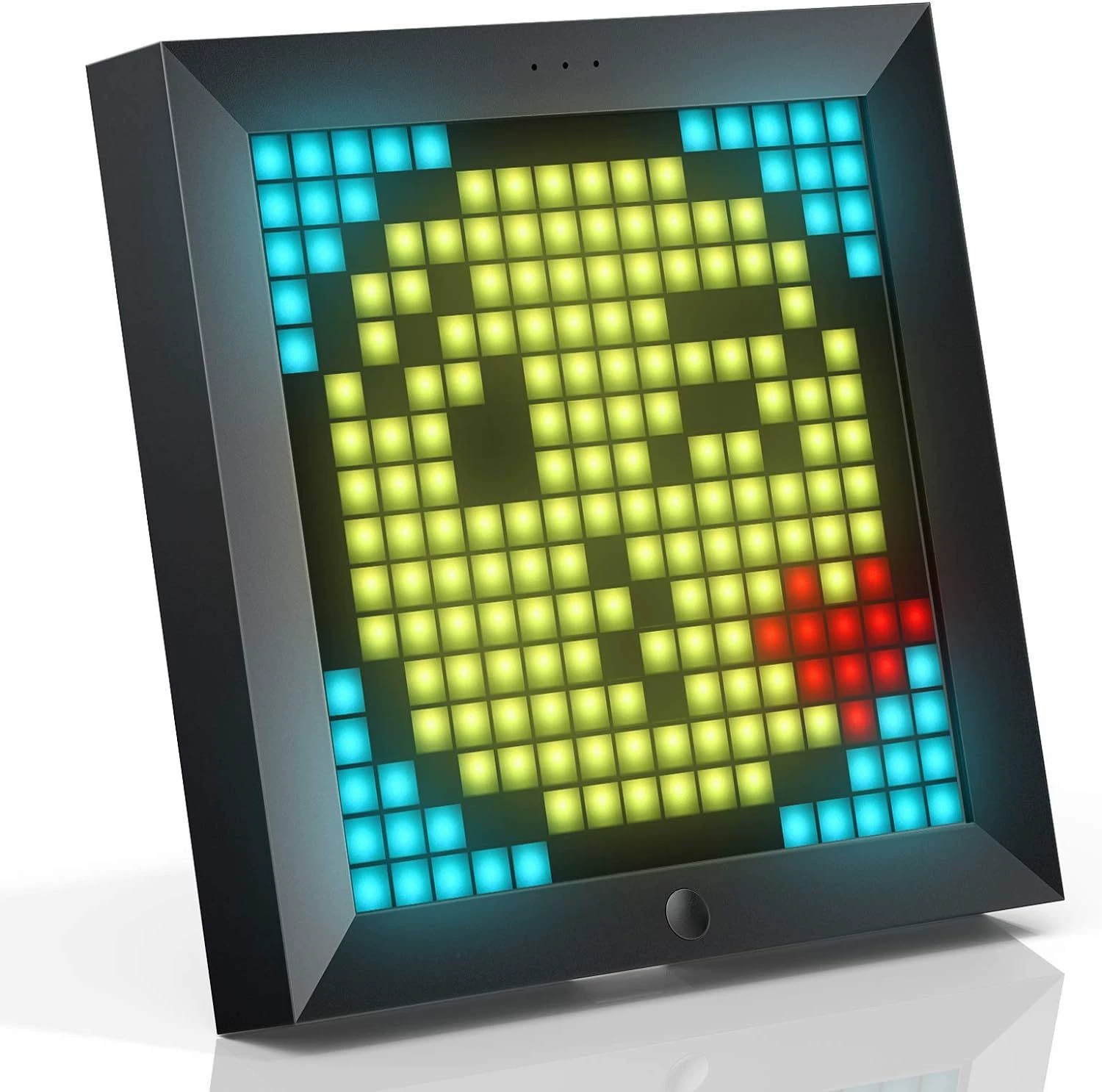 Пиксельный LED‑дисплей Divoom (Bluetooth), DIY настольный и настенный, 16×16/32×32/64×64, USB питание
