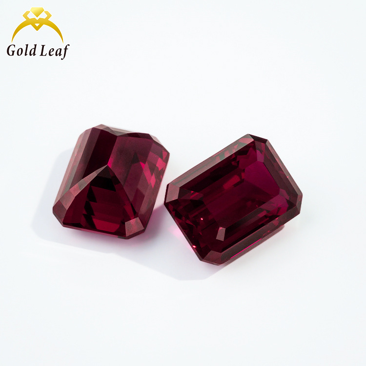 Emerald cut 4*6mm about 0.73ct