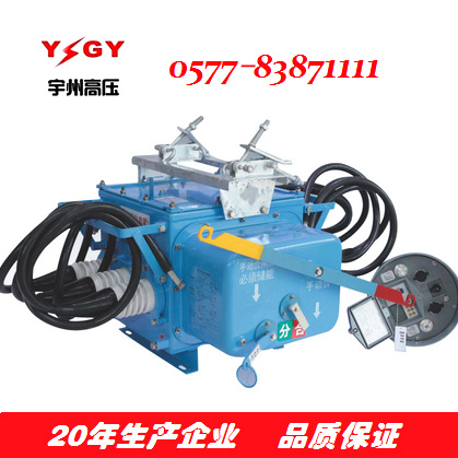 供应VSP5-12/630  FZW28-12F/630型户外柱上真空负荷开关