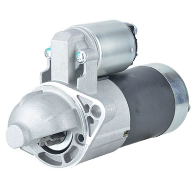 Starter and accessories – Starter Motor E5760-63010