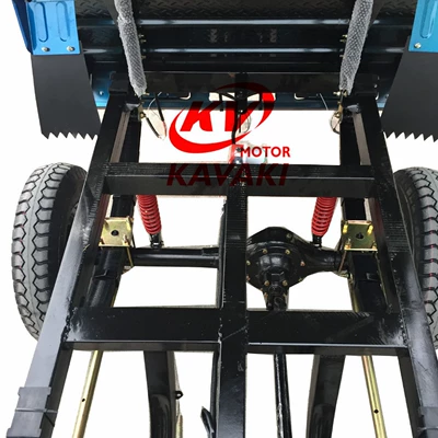 Goods Gasoline Tricycle Motorcycle, Avtomobil və motosiklet məhsulları istehsal avadan