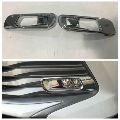 Applicable to 18 Camry front fog Light frame