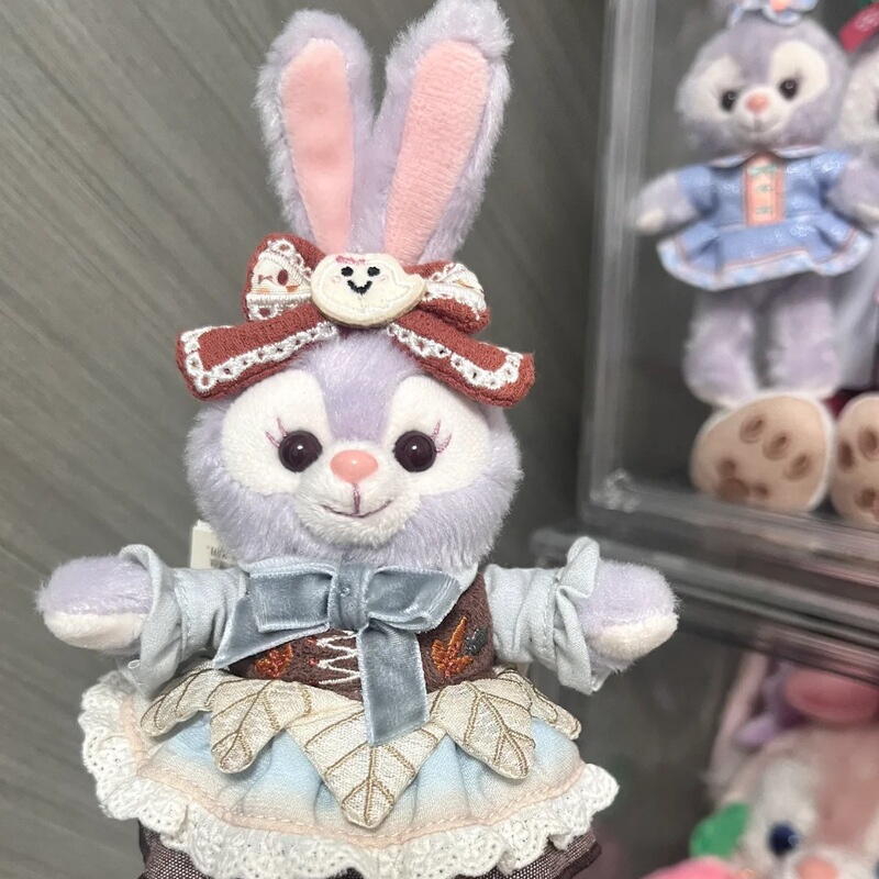 ハロウィンシリーズベルペンダントぬいぐるみバッグペンダントアクセサリールルローズケーキキーホルダー女の子のためのギフト|undefined