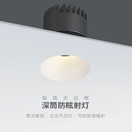 射灯;筒灯;室内壁灯
