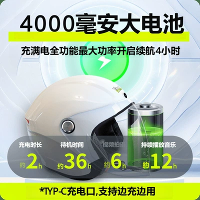 fan 3C certified 3/4 — Motuoche Motosiklet kaskı (dəbilqə)