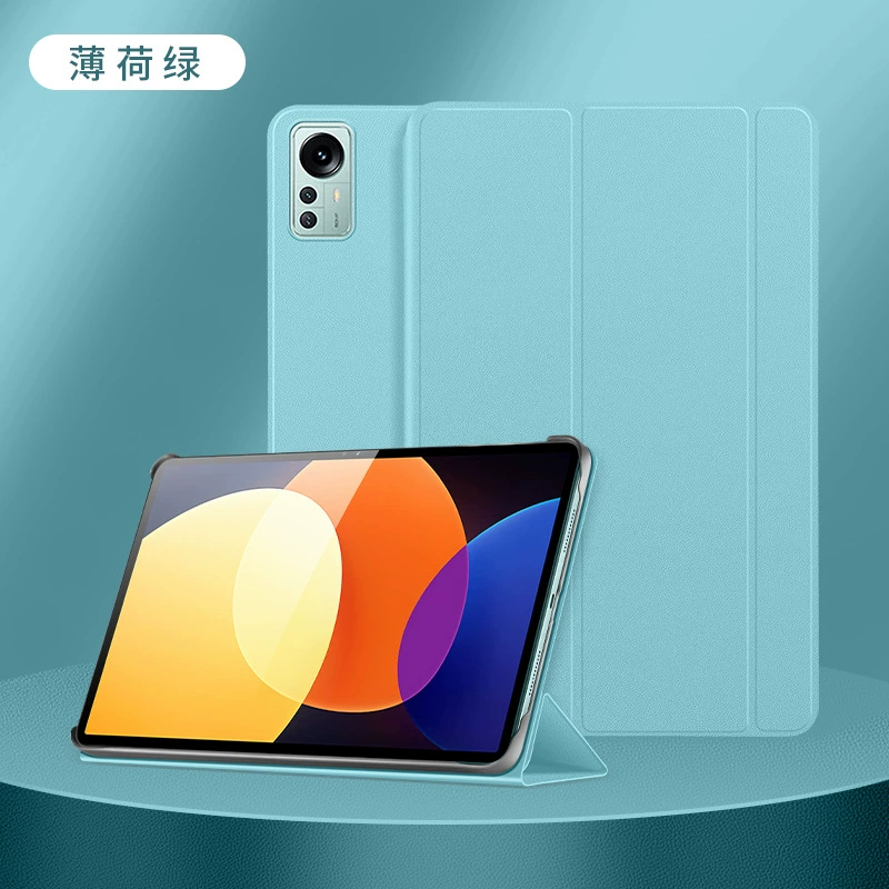 Защитный чехол, подходит для Xiaomi Pad 5 и Xiaomi Pad 5 Pro, чехол 12.4" / 12"