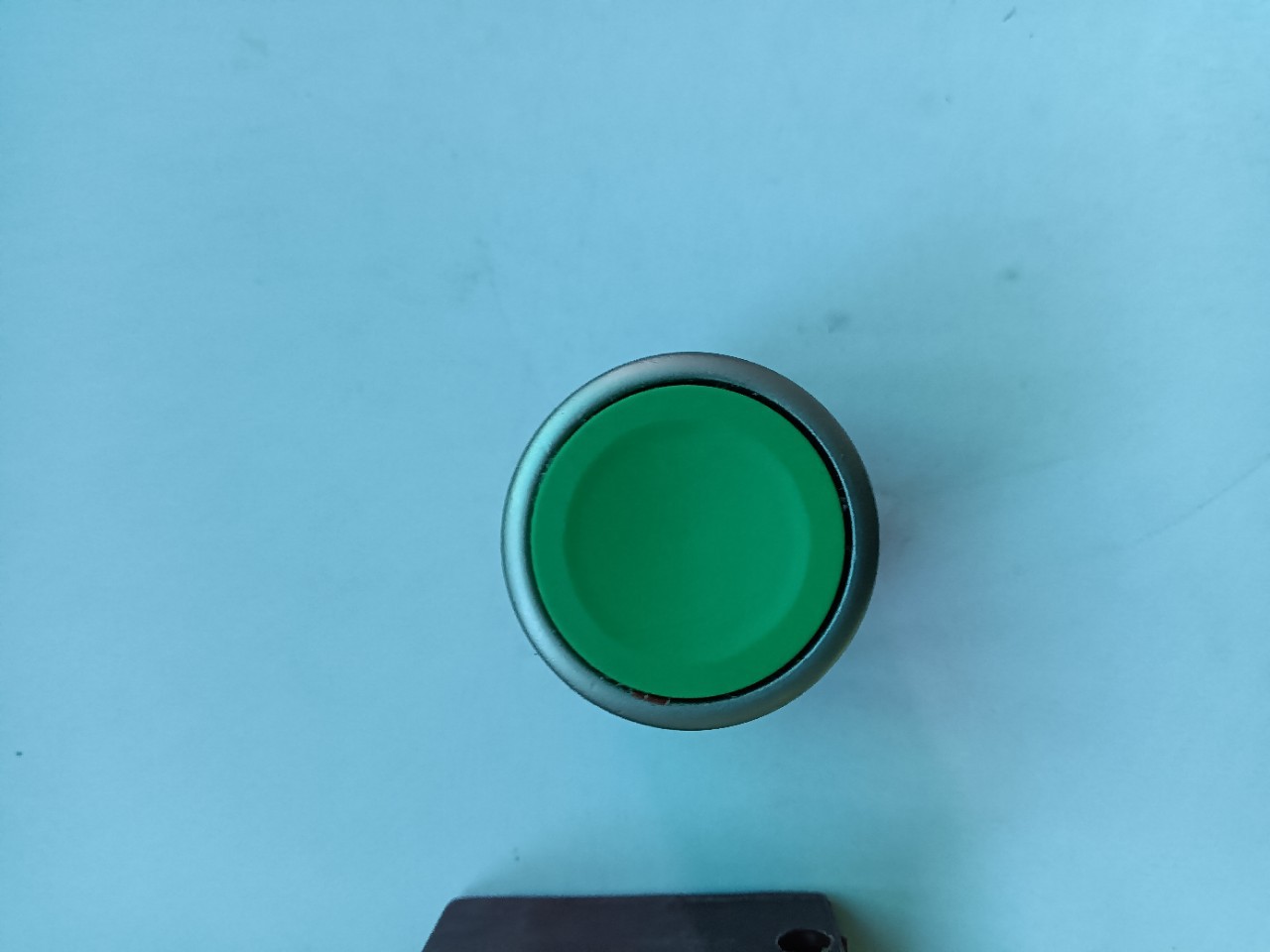 全新原装进口绿色按钮头P9MPNVG