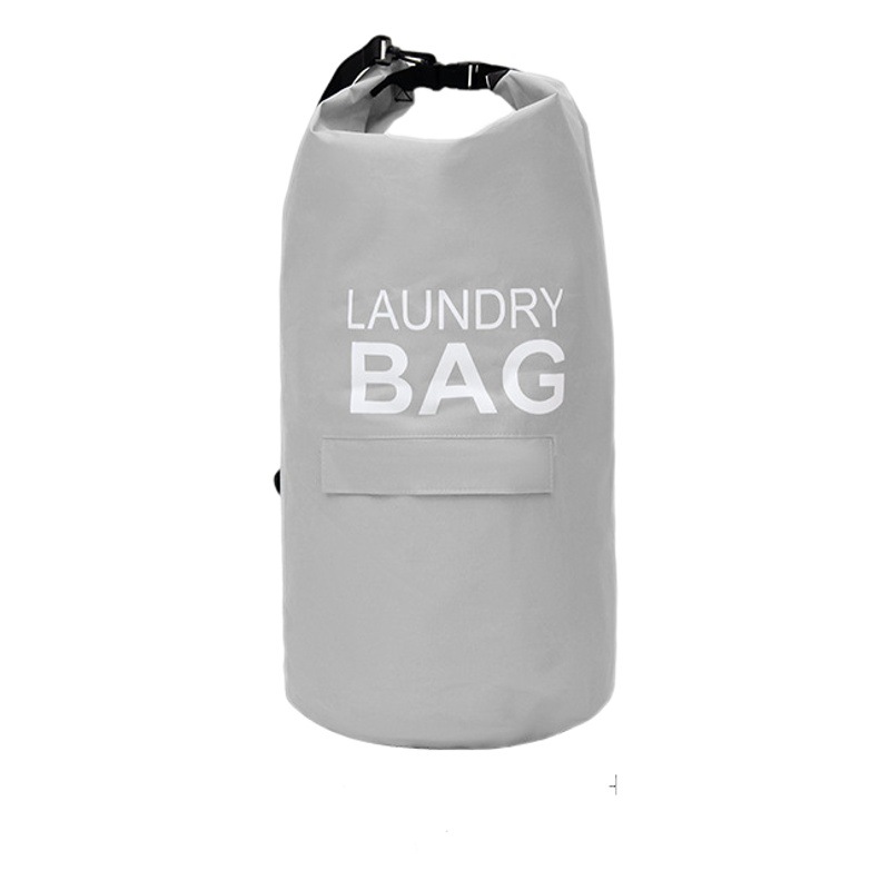 Bolsa de almacenamiento móvil para ropa de baño, almacenamiento plegable, cesta de lavandería para baño montada en la pared, cesta para ropa sucia