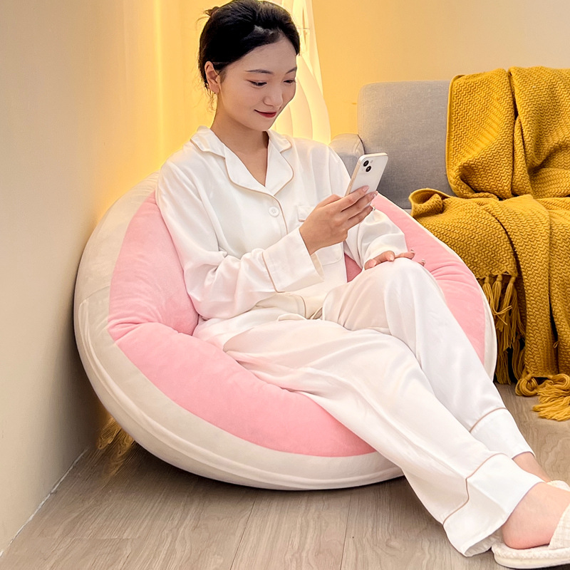 2025 New Dutch Velvet Crystal Velvet Lazy Backrest Cross-border temu Hishin AliExpress