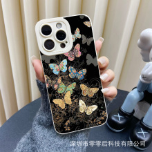 ��ɫ�����m���O��15�֙C��iphone12promax��14/13/11/XSMAXͫ��16