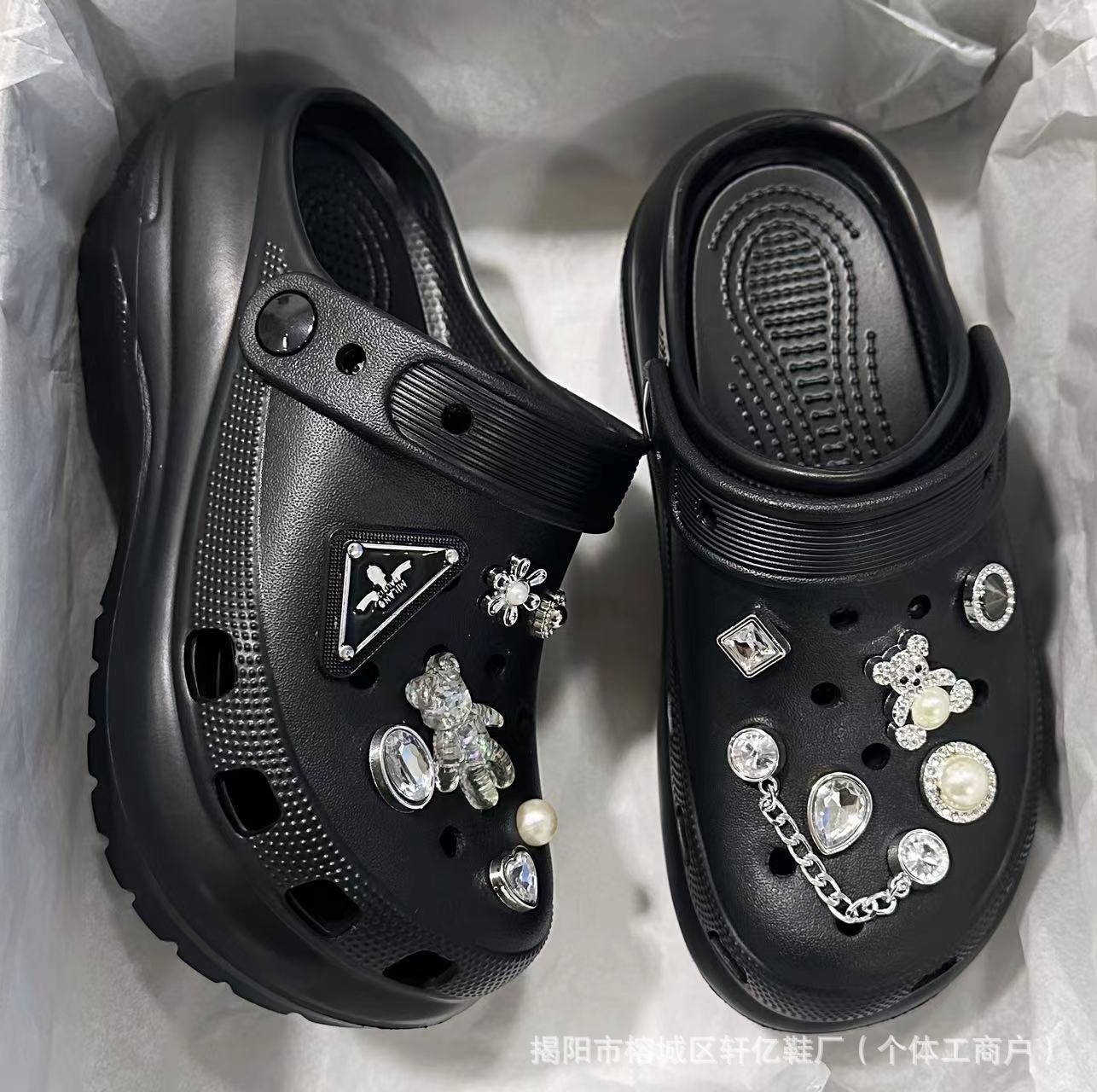 [라이트 휠/블랙-다이아몬드 베어]