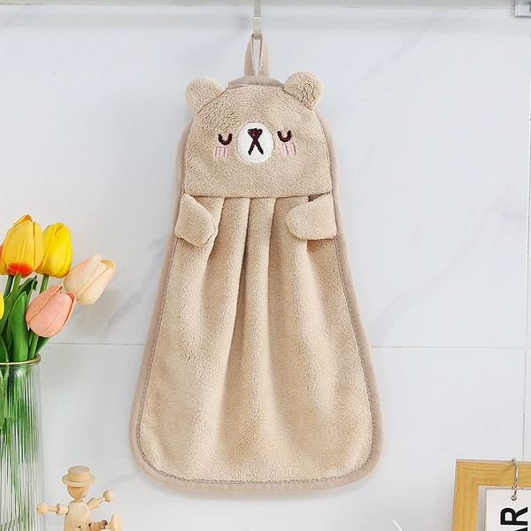 Shallow coffee bear