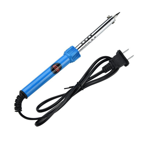 Cross-border supply of external heating tip soldering iron 30W/40W/60W soldering iron high temperature resistant constant temperature soldering iron
