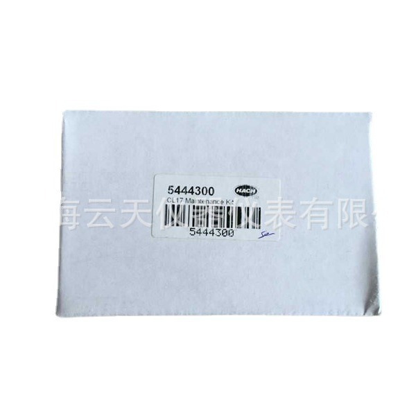 52364-00 FilterTrak 660 sc校正组件，包含校正筒，标液，漏斗