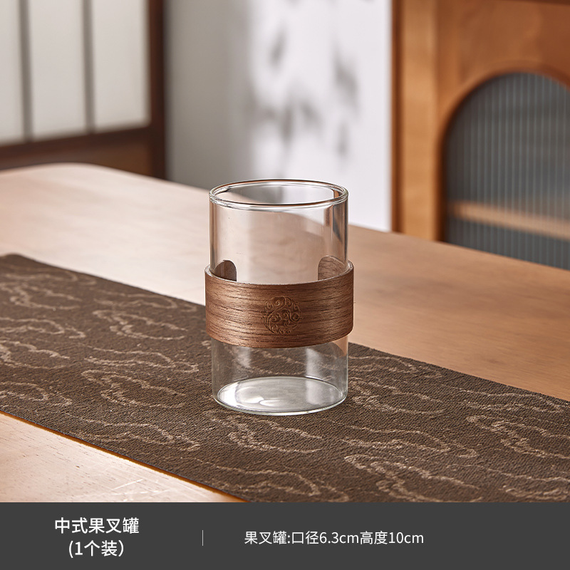 Tenedor de frutas de acero inoxidable cuchillo y tenedor de aislamiento térmico de grado alimenticio de alta calidad retro tenedor de comedor para pastel y postre set de cubiertos