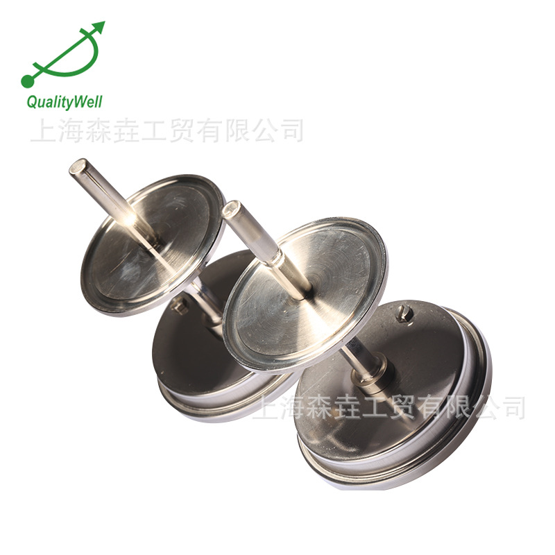 ��ҩʳƷ���ϻ�е�豸�������ͷ���50.5mm�����¶ȼ� T300CF