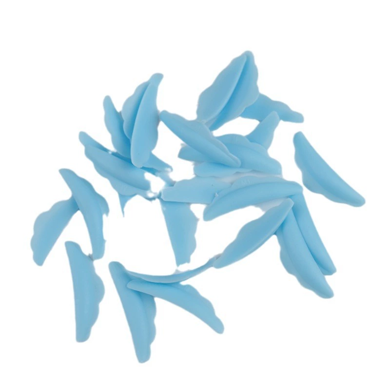 Silicone pad for eyelashes, false eyelashes, (Cross-border trading), styling, anti-scald
