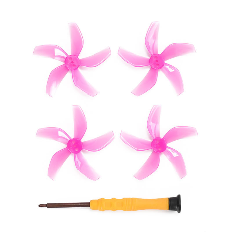Pink 2 pairs [compatible with neo1/2]