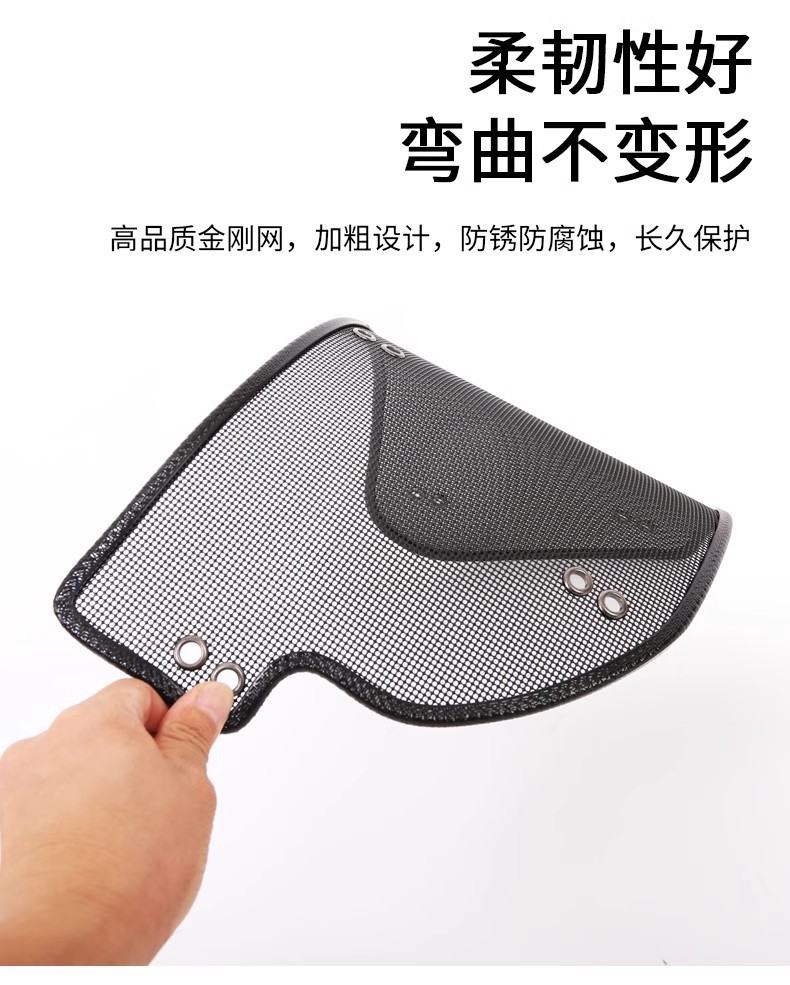 Suitable for 19-21 Haver M6/M6 plus Insect Net Water Tank Anti-catkin Protection Modification Accessories